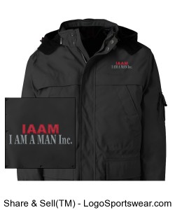 Weatherproof Mens 3-in-1 Systems Jacket Design Zoom